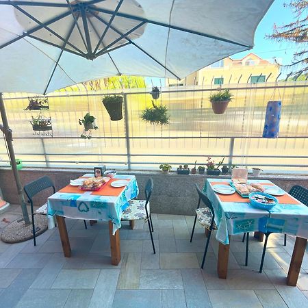 Tra Il Borgo E Il Mare Bed & Breakfast Cervo Dış mekan fotoğraf