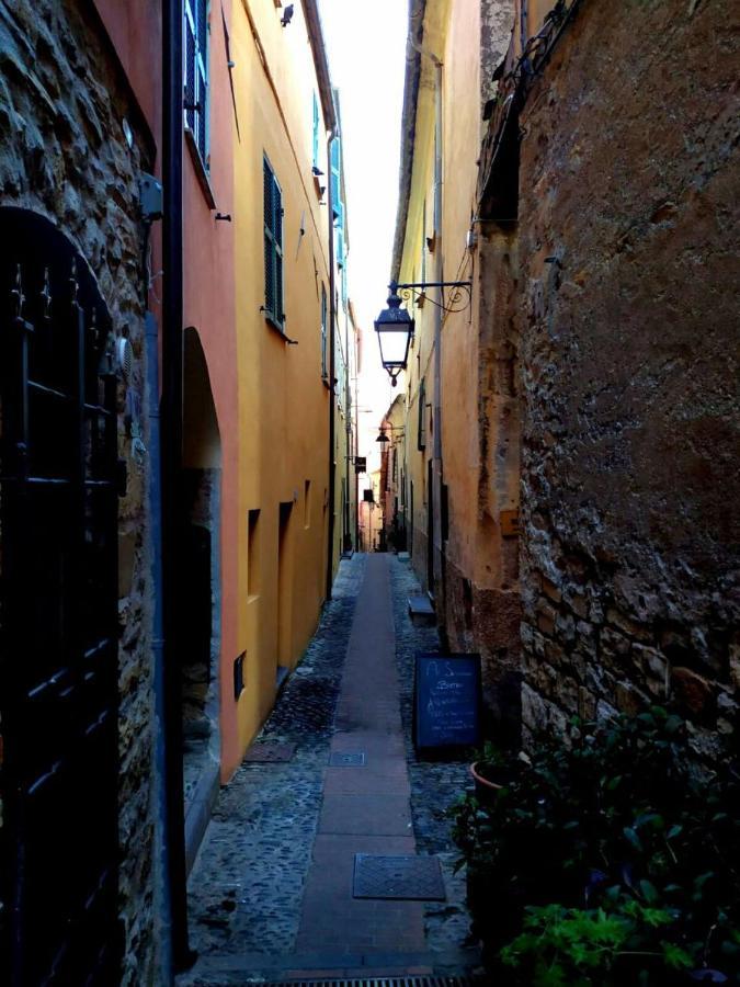 Tra Il Borgo E Il Mare Bed & Breakfast Cervo Dış mekan fotoğraf