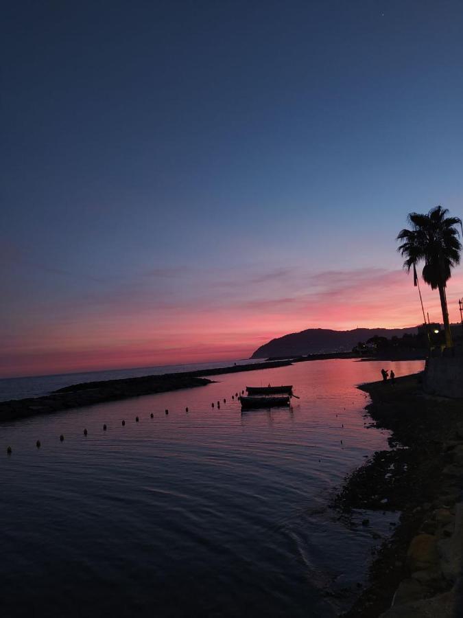 Tra Il Borgo E Il Mare Bed & Breakfast Cervo Dış mekan fotoğraf