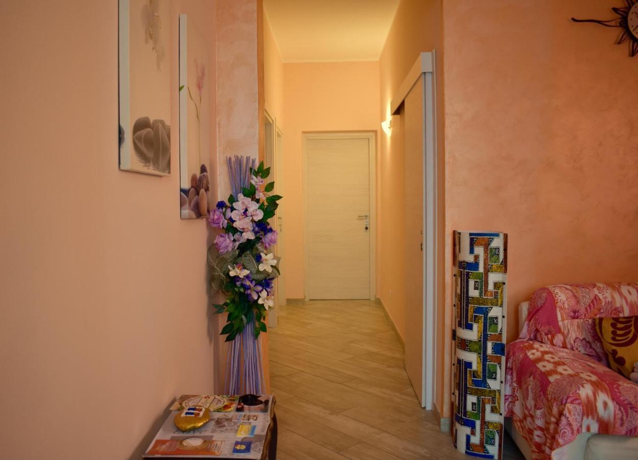 Tra Il Borgo E Il Mare Bed & Breakfast Cervo Dış mekan fotoğraf