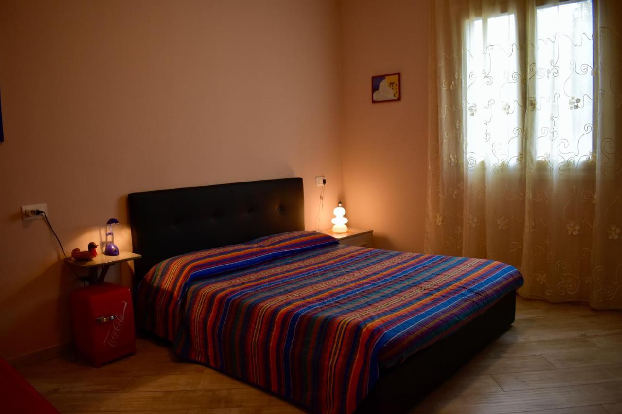 Tra Il Borgo E Il Mare Bed & Breakfast Cervo Dış mekan fotoğraf