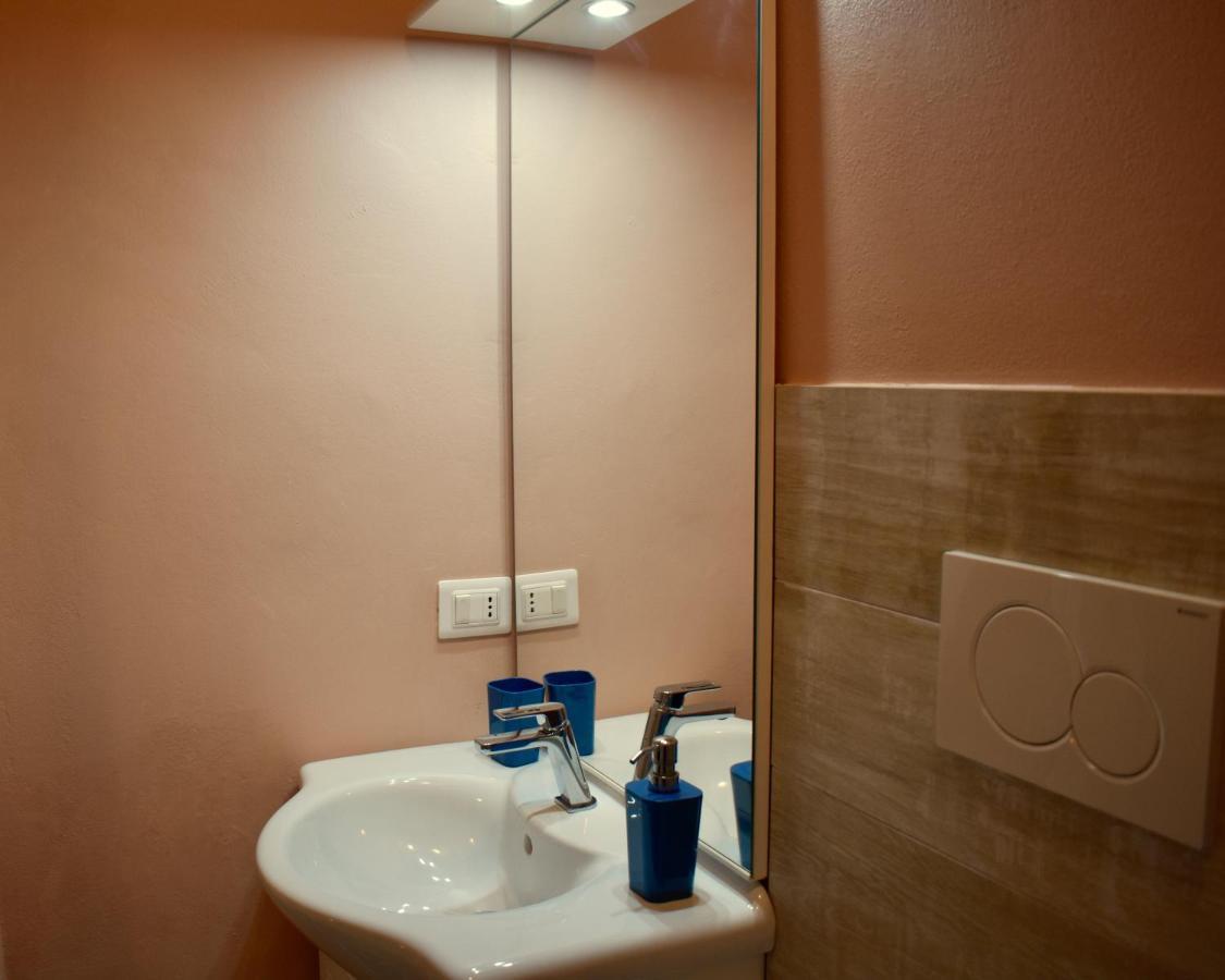 Tra Il Borgo E Il Mare Bed & Breakfast Cervo Dış mekan fotoğraf