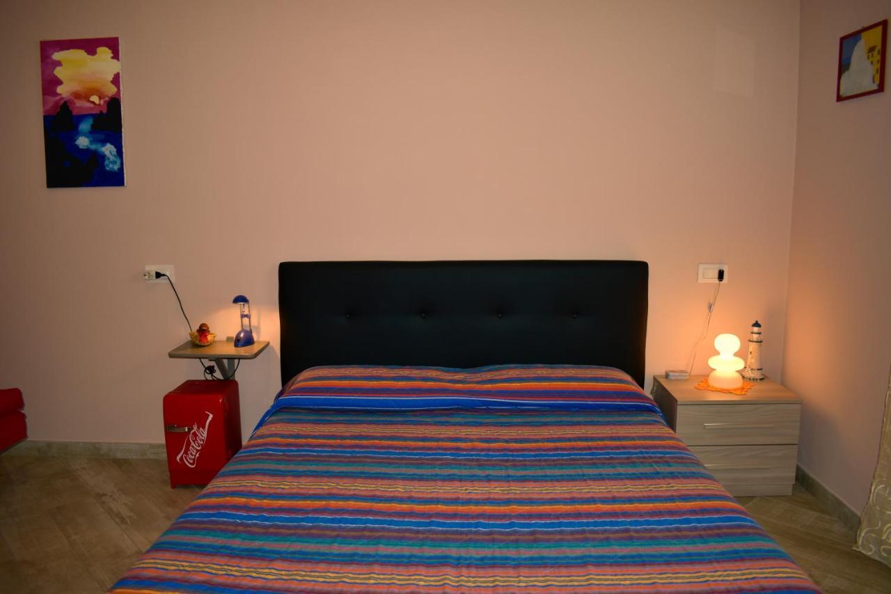 Tra Il Borgo E Il Mare Bed & Breakfast Cervo Dış mekan fotoğraf