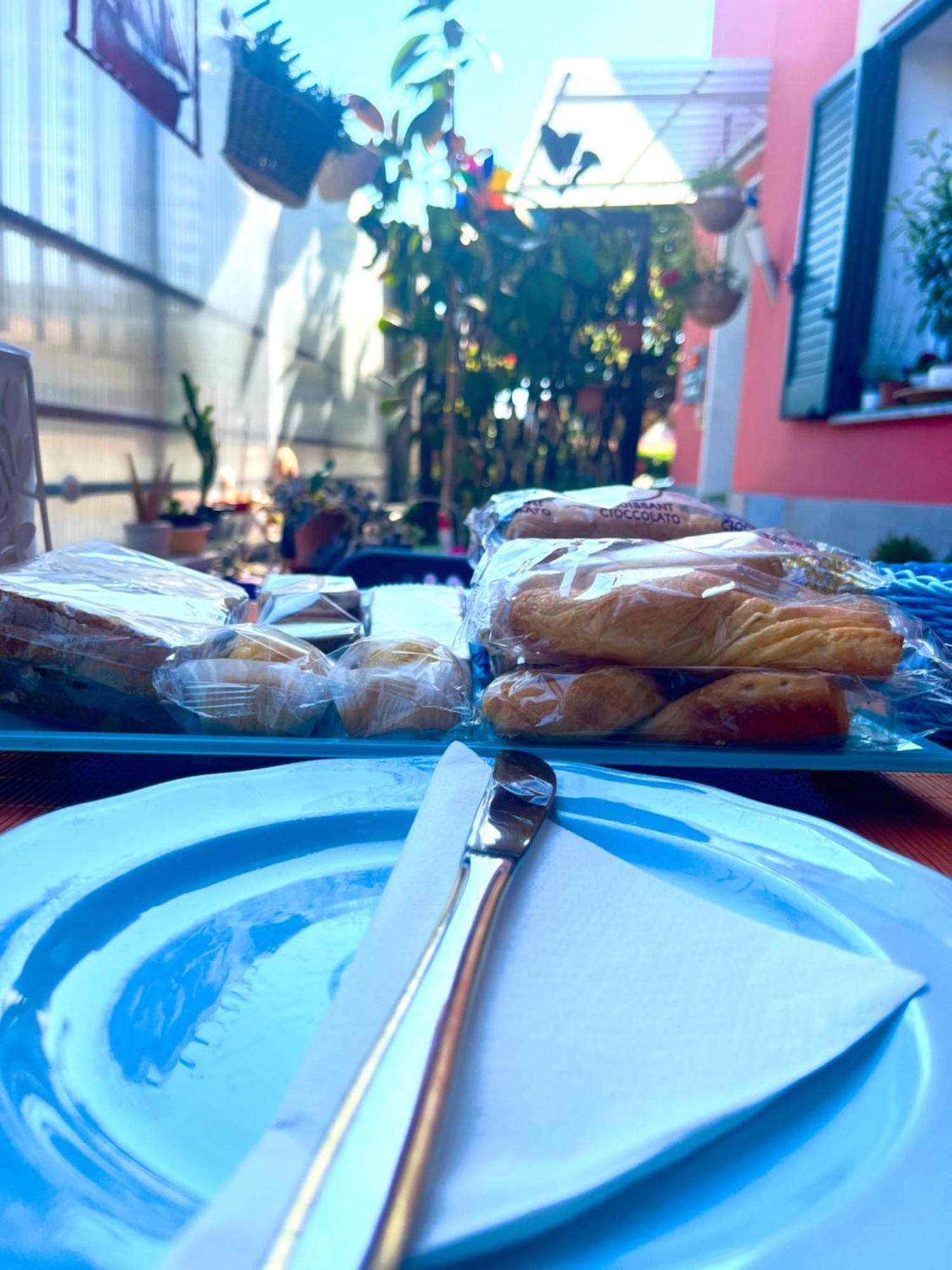 Tra Il Borgo E Il Mare Bed & Breakfast Cervo Dış mekan fotoğraf