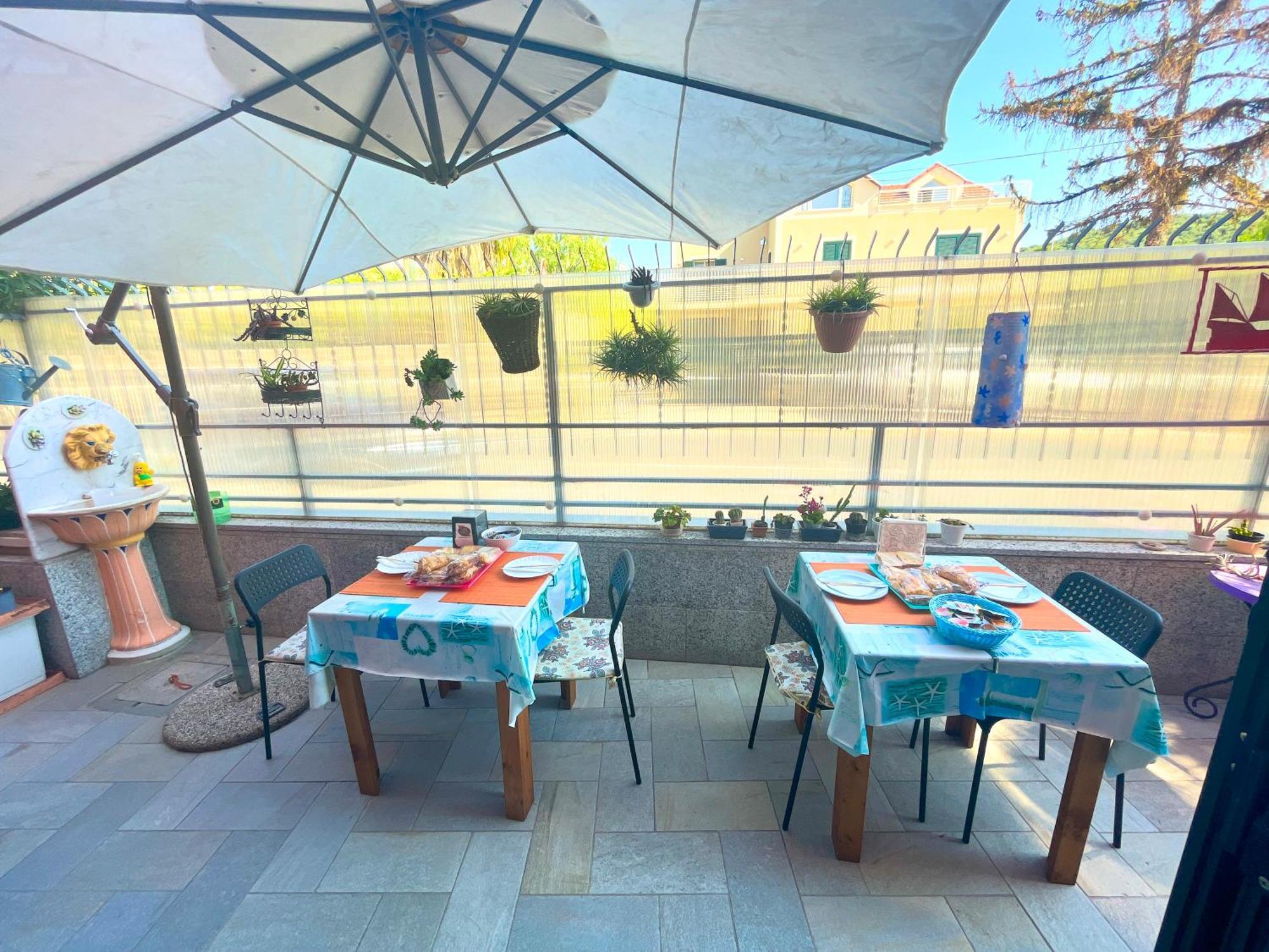 Tra Il Borgo E Il Mare Bed & Breakfast Cervo Dış mekan fotoğraf